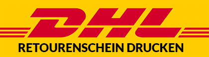 DHL Retourenschein drucken