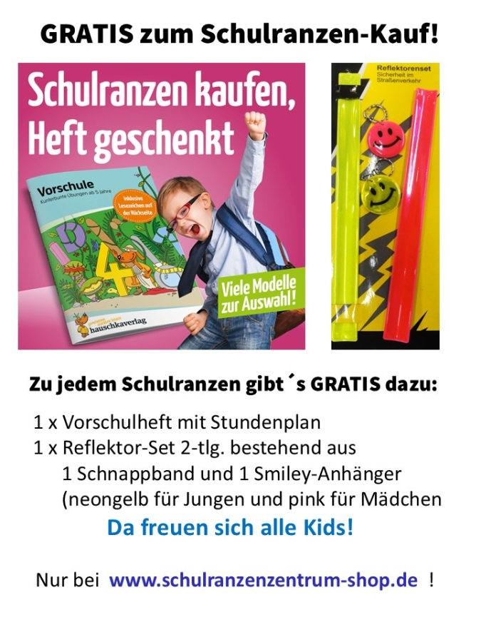 Schulranzen ZENTRUM