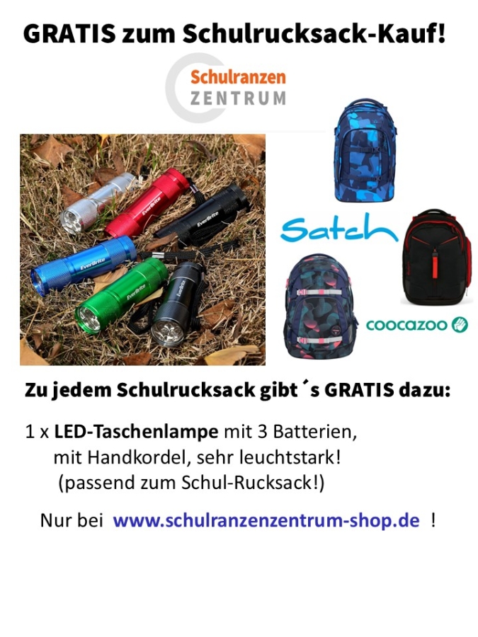 Schulranzen ZENTRUM