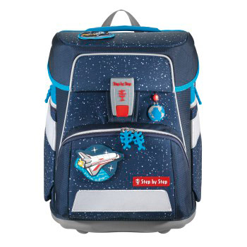 Step by Step Kinder Trinkflasche Sky Rocket 